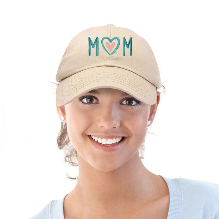 Dalix Heart Mom Hat