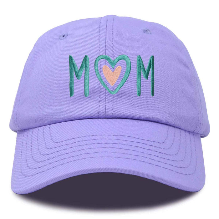 Dalix Heart Mom Hat