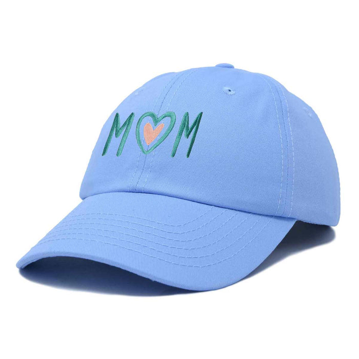 Dalix Heart Mom Hat
