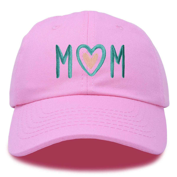 Dalix Heart Mom Hat