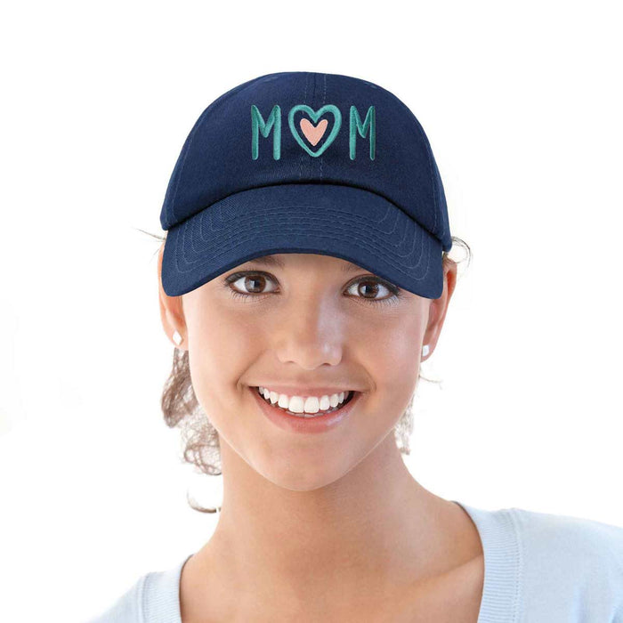 Dalix Heart Mom Hat