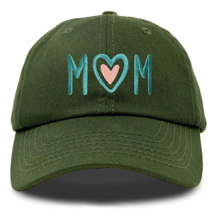 Dalix Heart Mom Hat