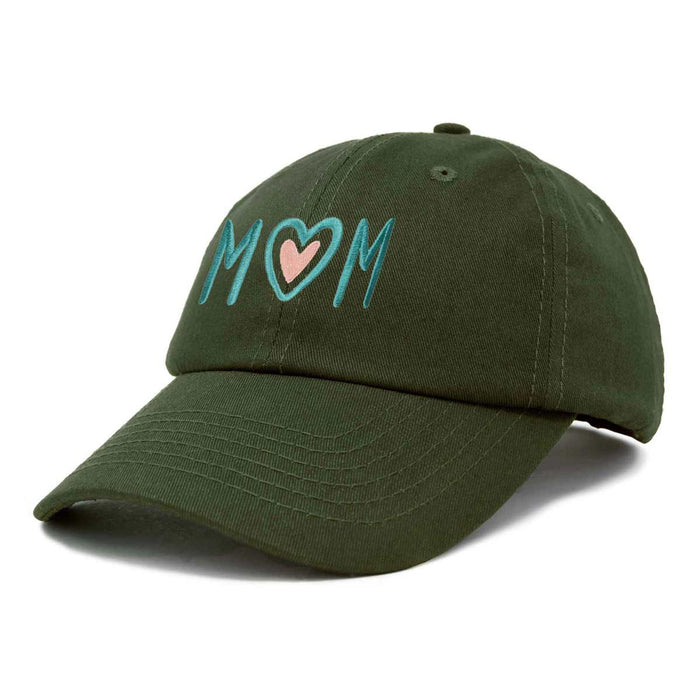 Dalix Heart Mom Hat