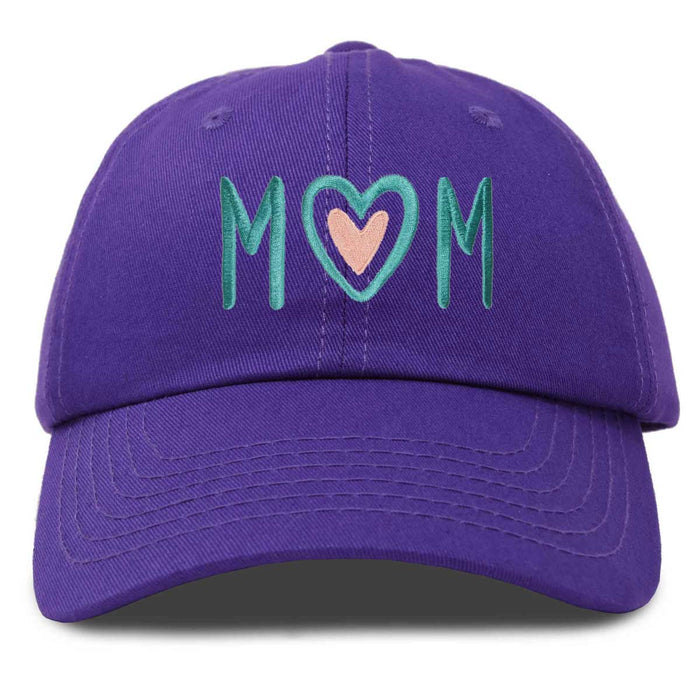 Dalix Heart Mom Hat