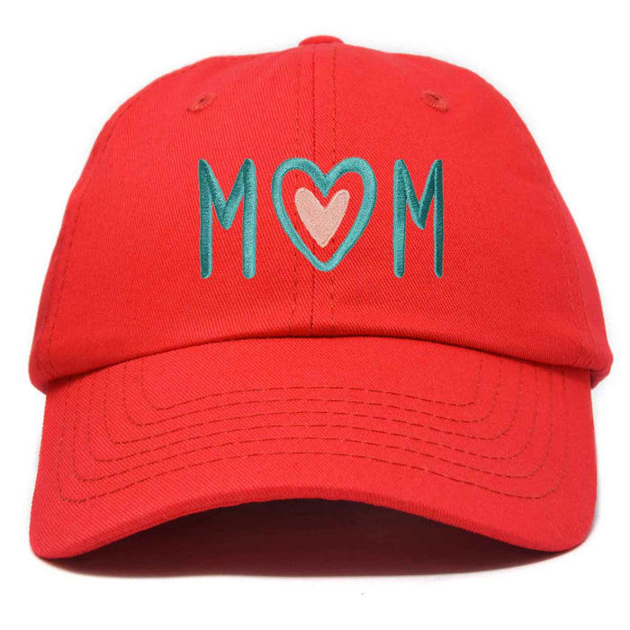 Dalix Heart Mom Hat
