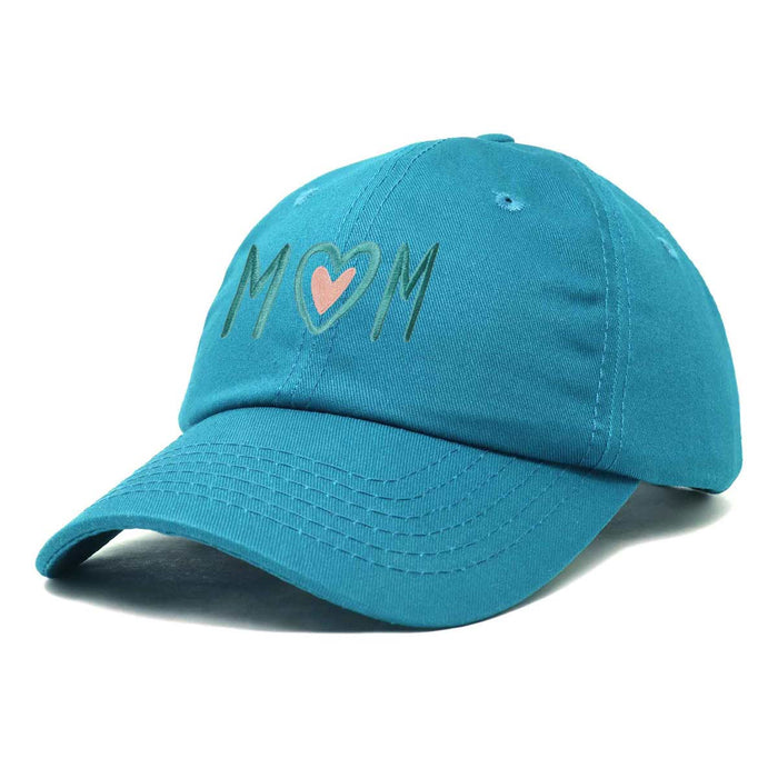 Dalix Heart Mom Hat