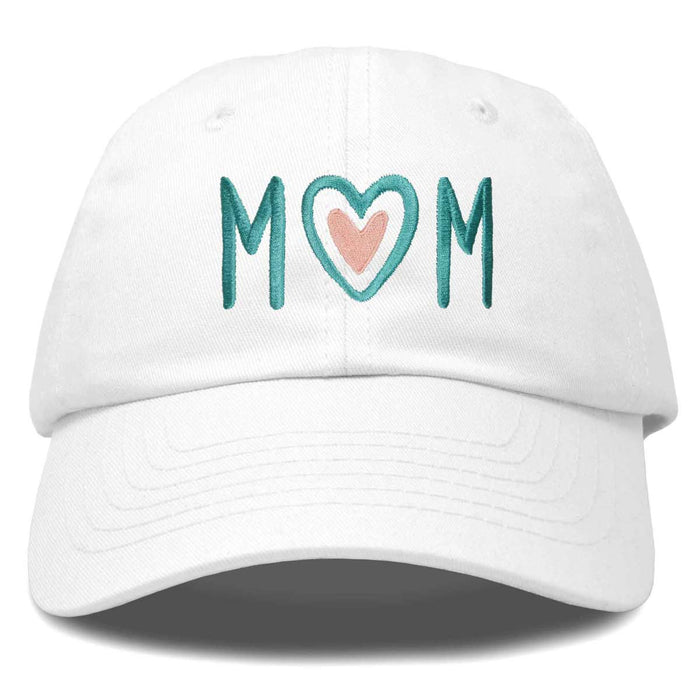 Dalix Heart Mom Hat