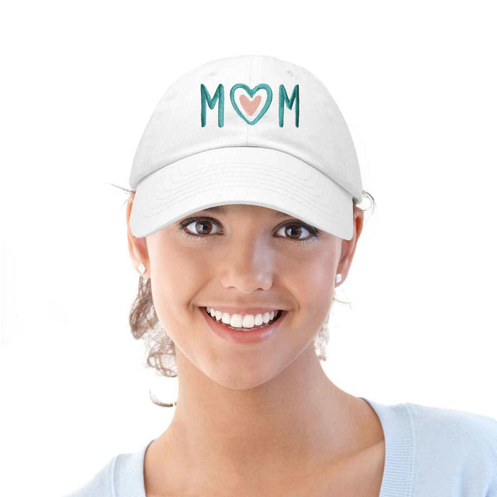 Dalix Heart Mom Hat