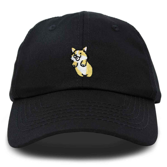 Dalix Leaping Corgi Hat