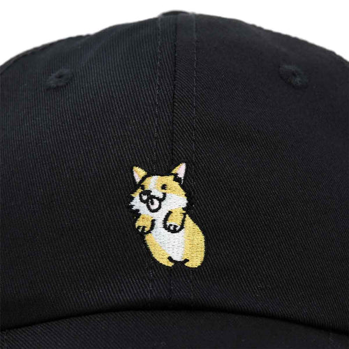 Dalix Leaping Corgi Hat