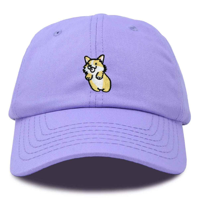 Dalix Leaping Corgi Hat