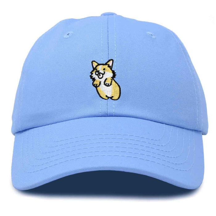 Dalix Leaping Corgi Hat