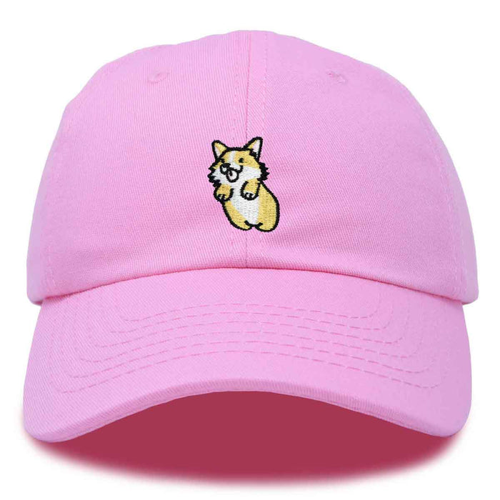 Dalix Leaping Corgi Hat