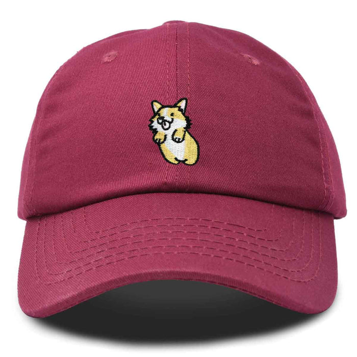 Dalix Leaping Corgi Hat