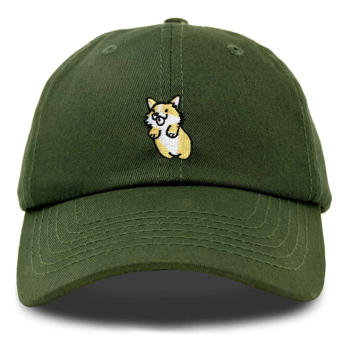 Dalix Leaping Corgi Hat