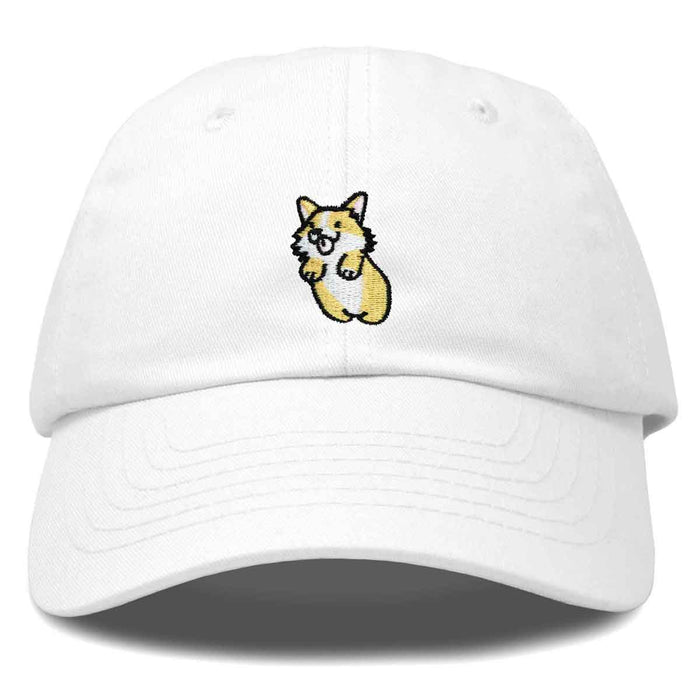 Dalix Leaping Corgi Hat