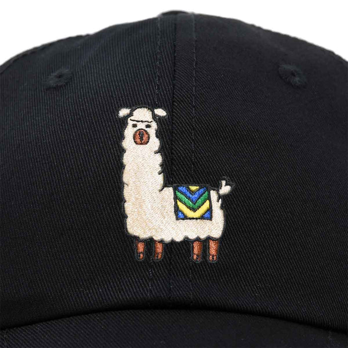 Dalix Llama Hat