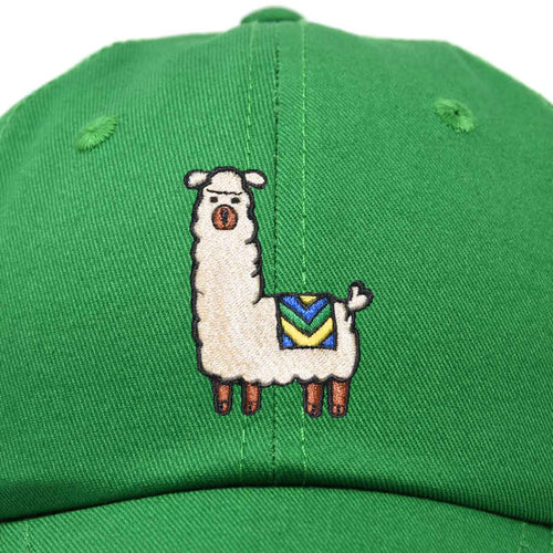 Dalix Llama Hat