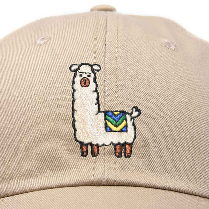 Dalix Llama Hat