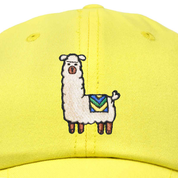 Dalix Llama Hat