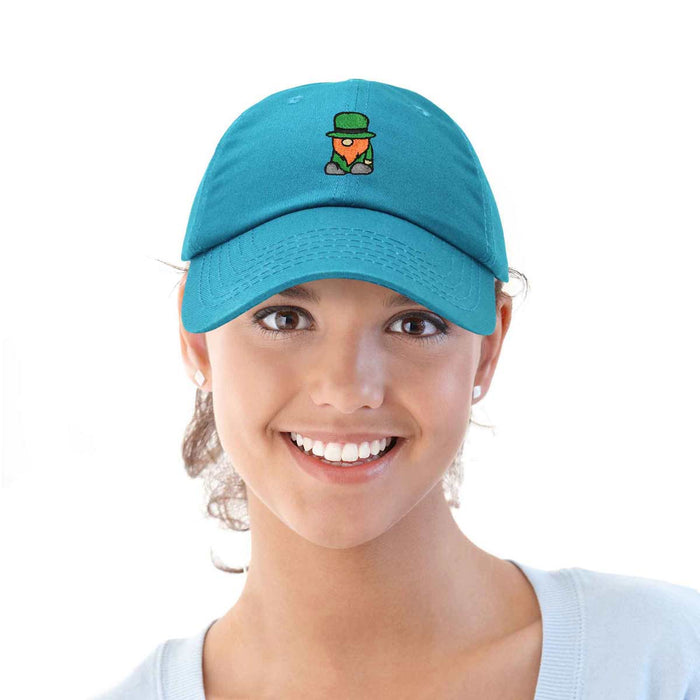 Dalix Lucky Gnome Dad Hat