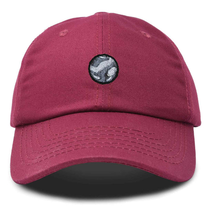 Dalix Mercury Dad Cap