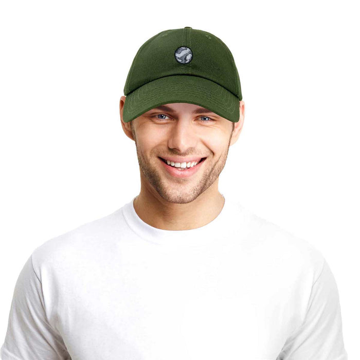 Dalix Mercury Dad Cap
