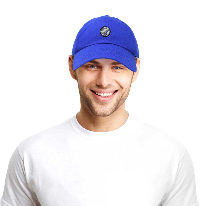 Dalix Mercury Dad Cap