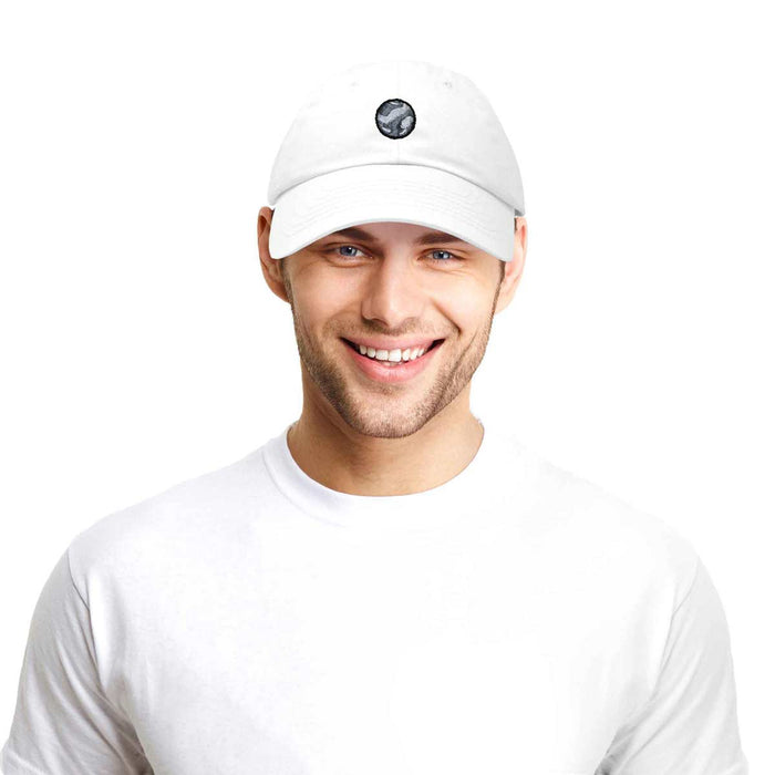 Dalix Mercury Dad Cap