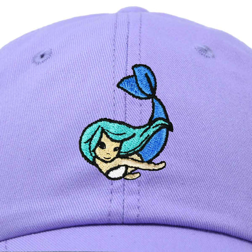 Dalix Mermaid Hat