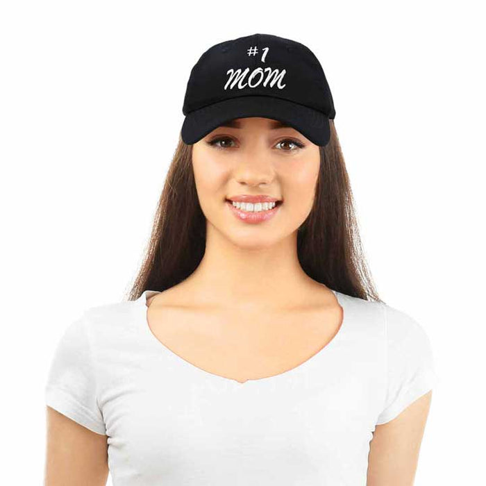 Dalix #1 Mom Hat