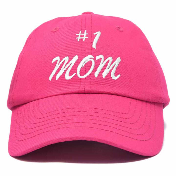 Dalix #1 Mom Hat