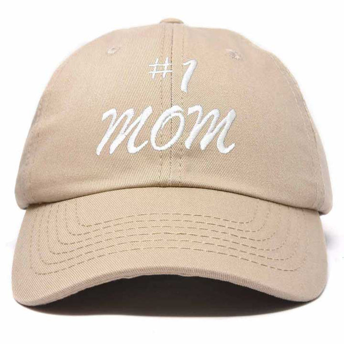 Dalix #1 Mom Hat