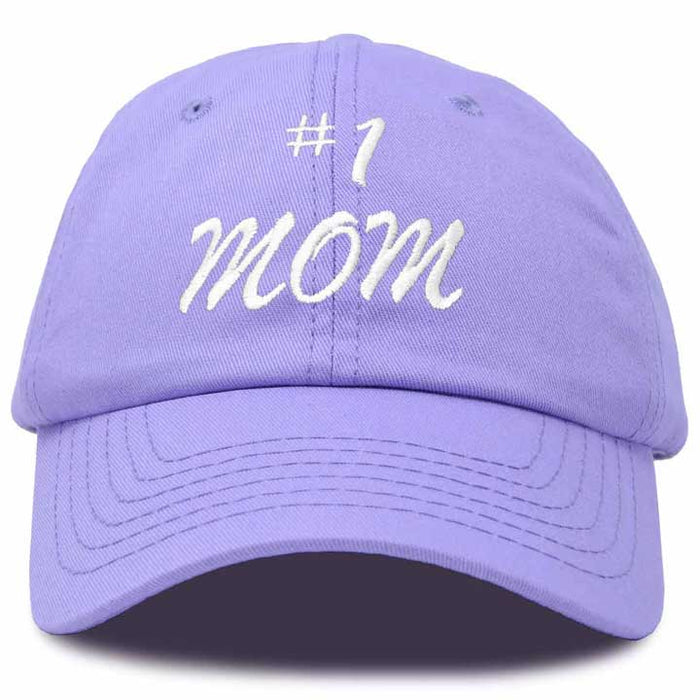 Dalix #1 Mom Hat