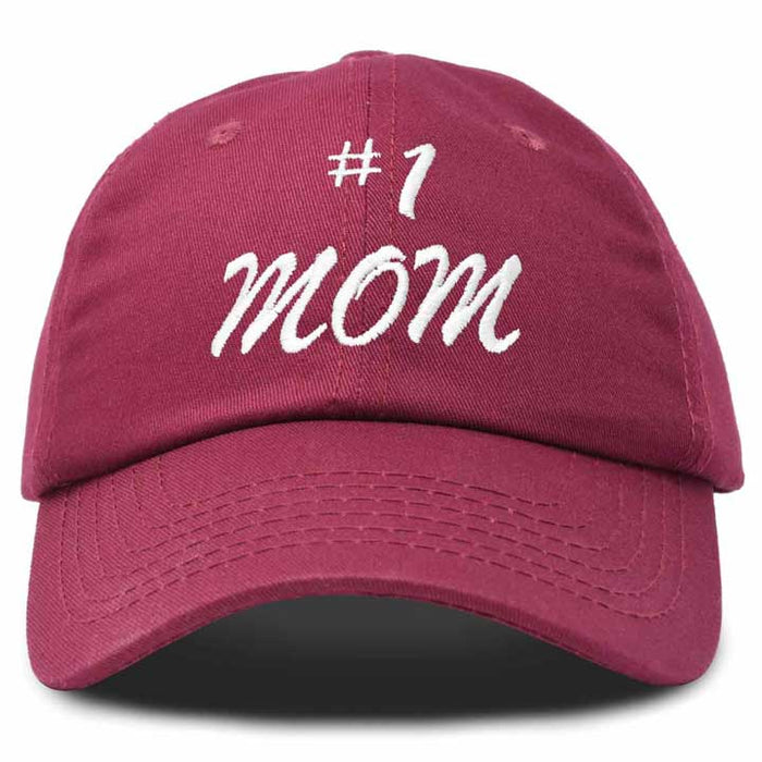 Dalix #1 Mom Hat