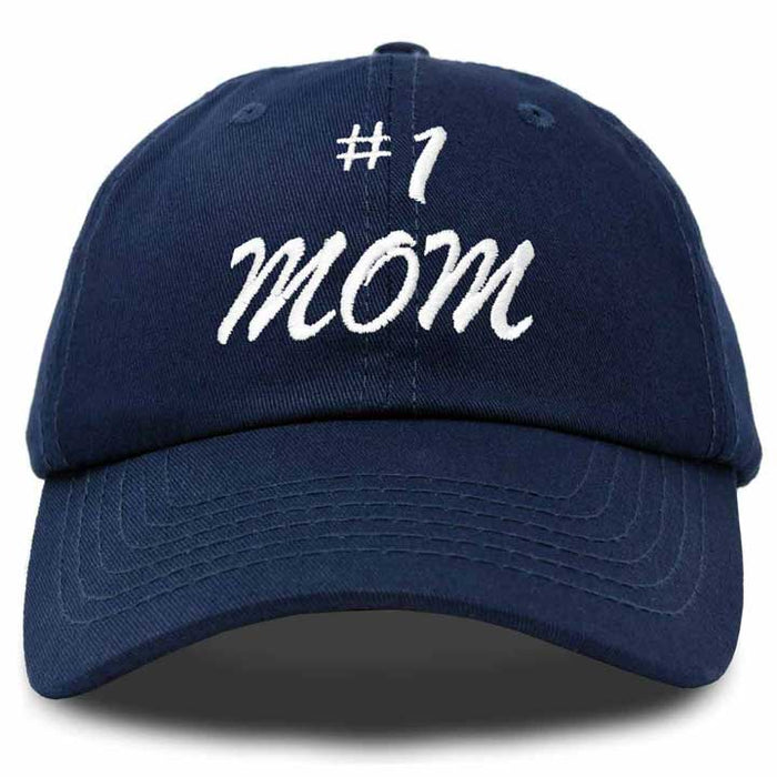 Dalix #1 Mom Hat