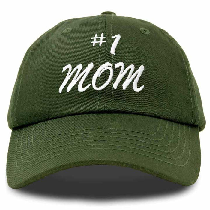 Dalix #1 Mom Hat