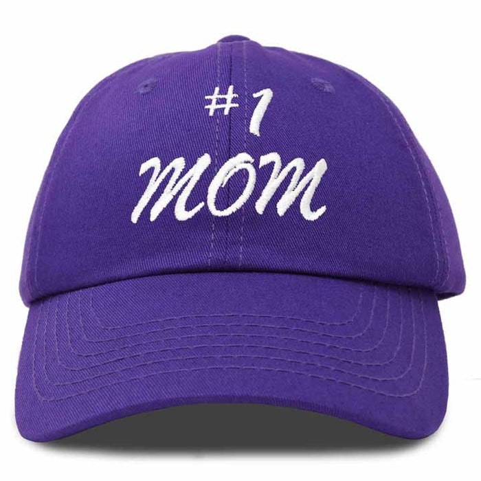 Dalix #1 Mom Hat