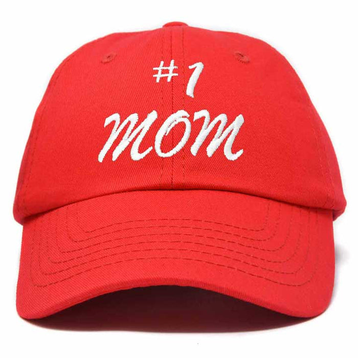Dalix #1 Mom Hat