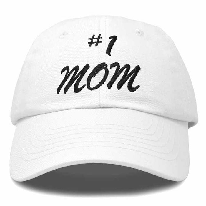 Dalix #1 Mom Hat