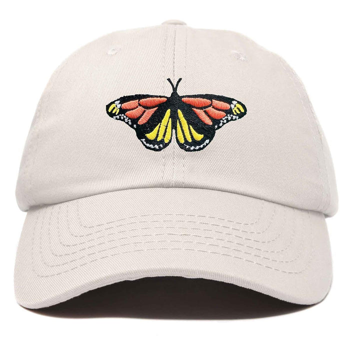 Dalix Monarch Butterfly Hat