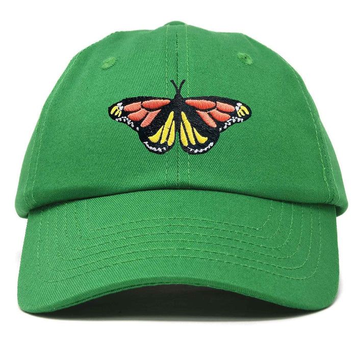 Dalix Monarch Butterfly Hat