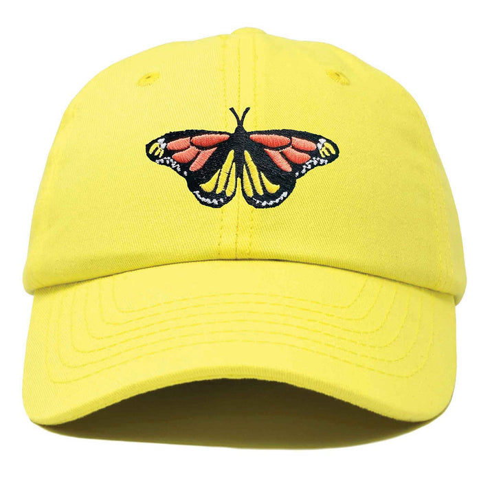Dalix Monarch Butterfly Hat