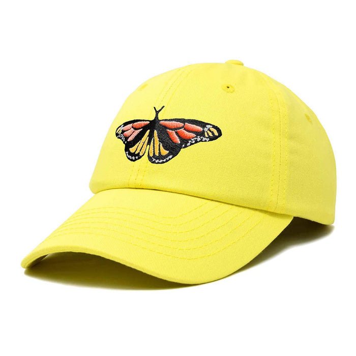 Dalix Monarch Butterfly Hat