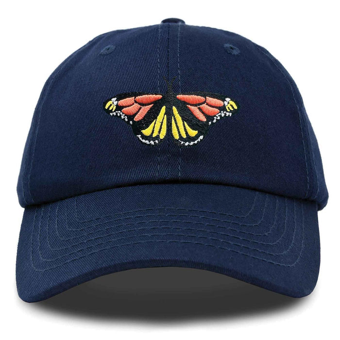 Dalix Monarch Butterfly Hat