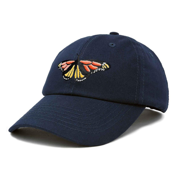 Dalix Monarch Butterfly Hat