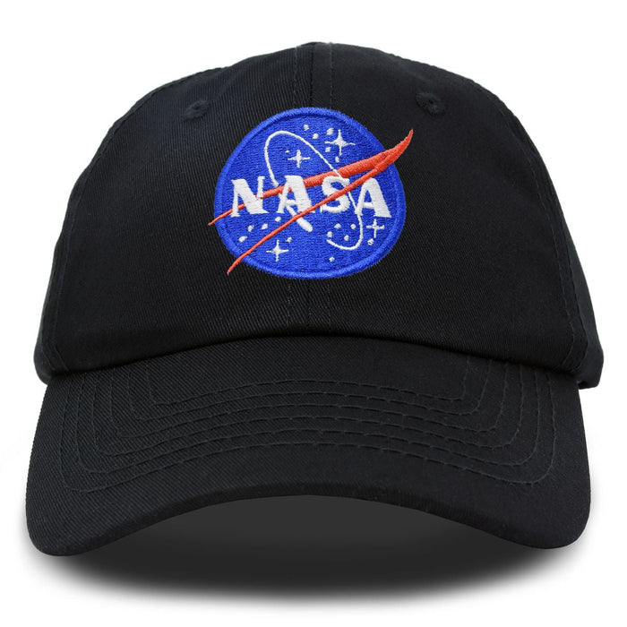 Dalix NASA Meatball Insignia Hat
