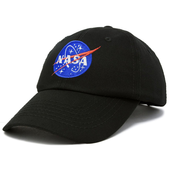 Dalix NASA Meatball Insignia Hat
