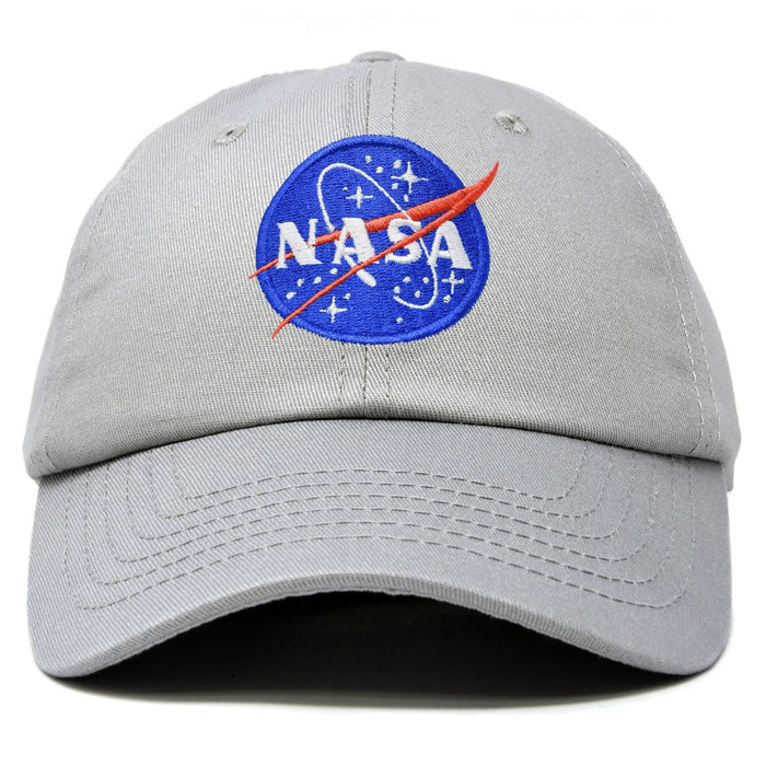 Dalix NASA Meatball Insignia Hat