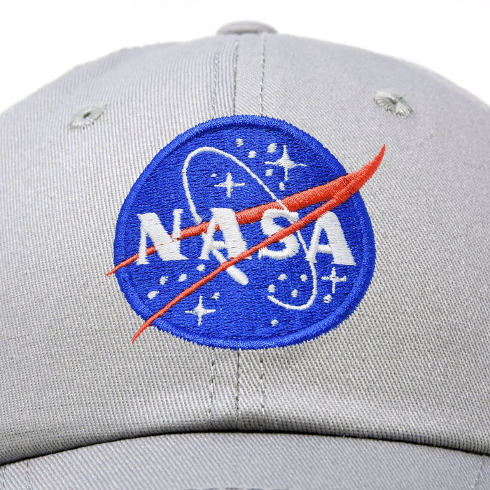 Dalix NASA Meatball Insignia Hat
